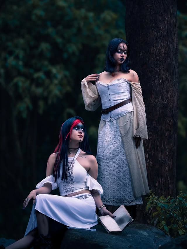 Colección Brujas