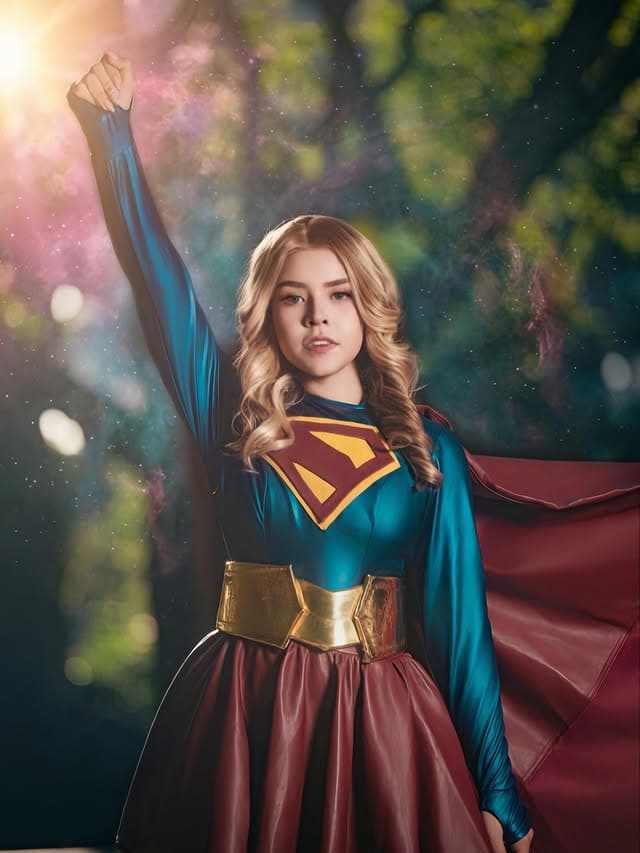 Colección Cosplay
